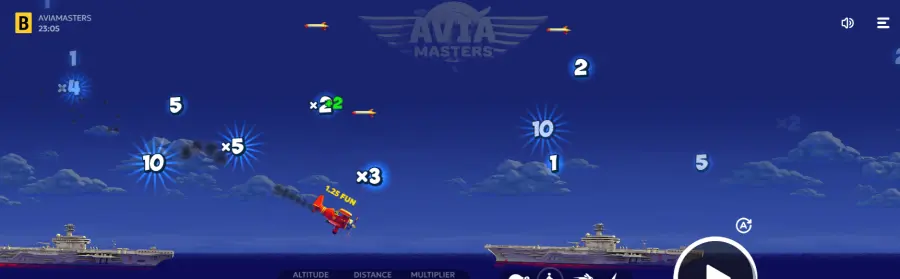 Avia master