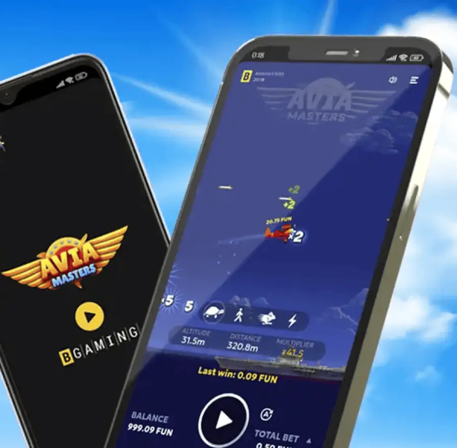 Aviamasters apk