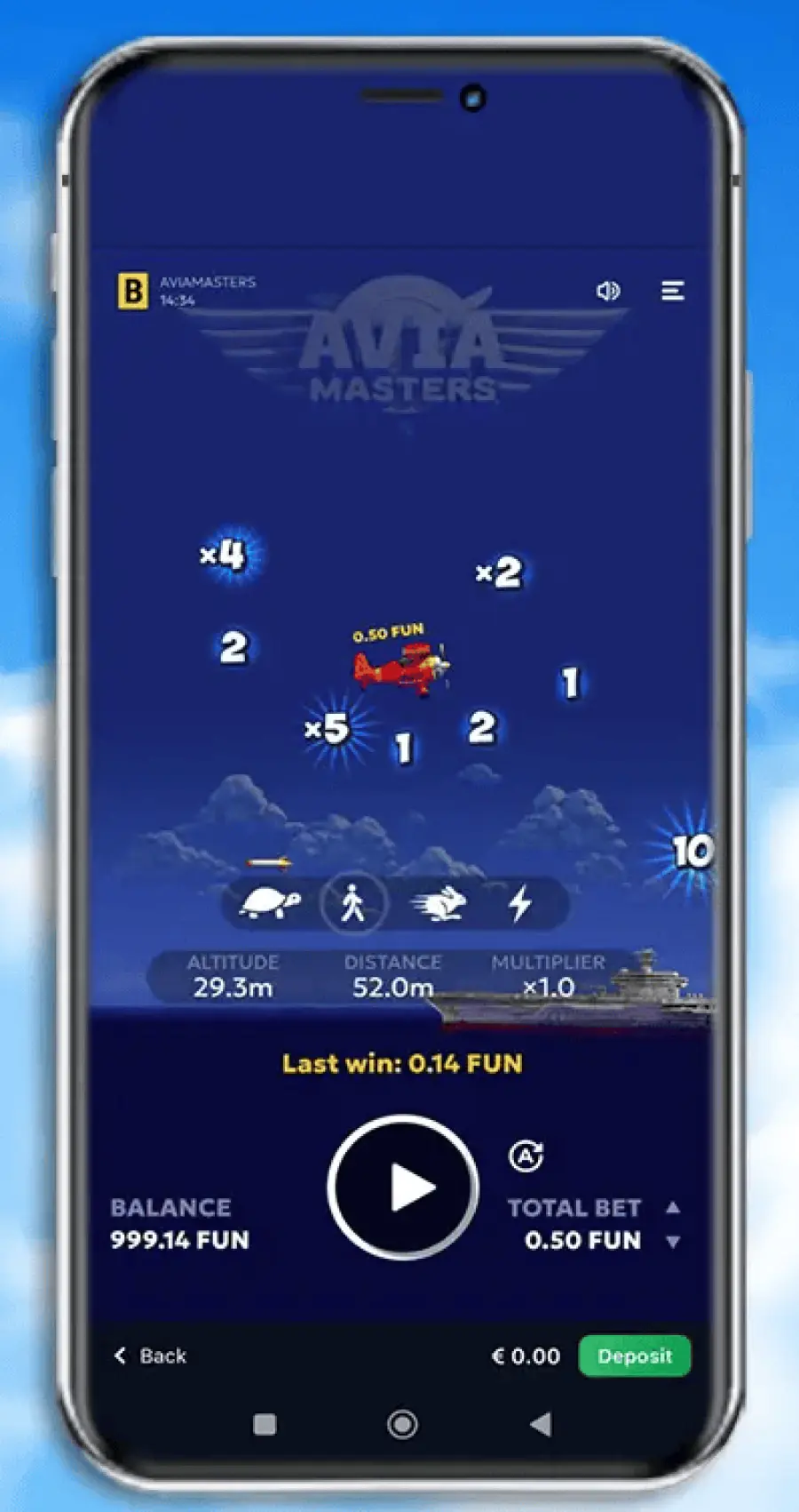 Avia master apk